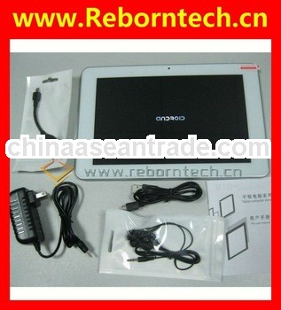 Sanei N10 Tablet PC 16GB Allwinner A10 1.5GHz Bluetooth Android 4.0 Capacitive Screen Dual Camera