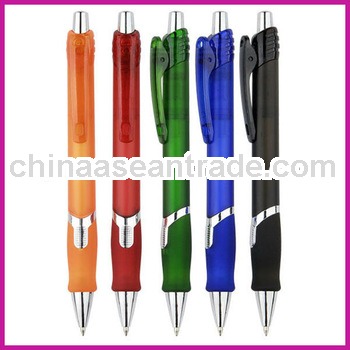 Senior promotional plastic pen