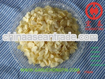 Shandong 2013 Dehydrated Garlic Flake Price