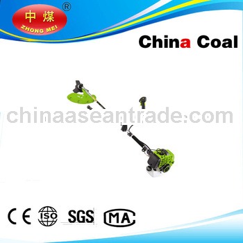 Shandong China Coal Professional petrol brush cutter/grass trimmer