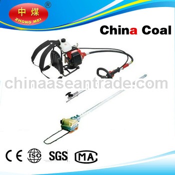Shandong Coal 25.4CC long handle gasoline pole chain saw