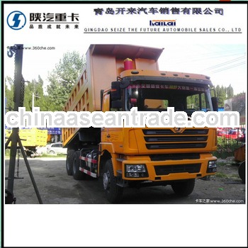 Shannxi Shacman 6x4 336hp Truck/ Dump Tippers