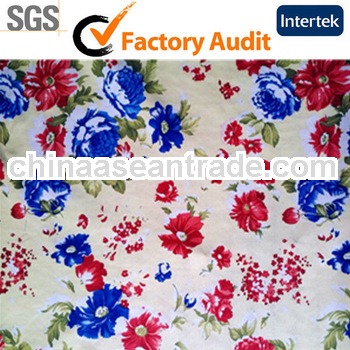 Shaoxing 100% Polyester Fabric For Sublimation Printing
