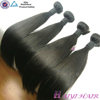 Shedding Free Unprocessed Virgin Hair Extension 3 Bundles Brazilian Hair