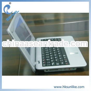 Shenzhen Best 7 Inch VIA8850 Android 4.1 Mini Cheap Laptop