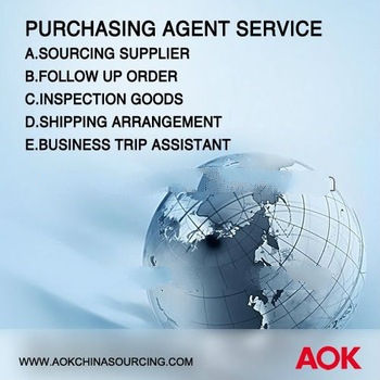 Shenzhen Buying agent service/sourcing /inspection service