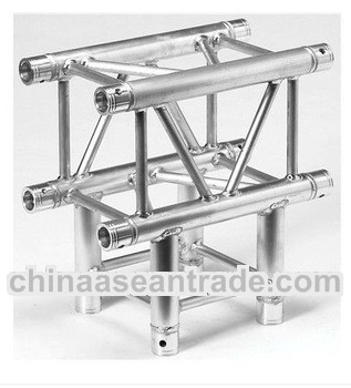 Shenzhen Mountck hight quality 3way aluminum spigot truss corner factory direct sale