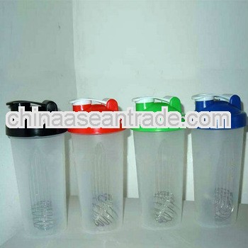 Shenzhen Shaker Bottle 700ml PP Made in China Protein shaker