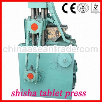 Shisha tablet press machine with the lastest design/ablet punching