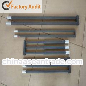 SiC heating elements Silicon Carbide heating pipe