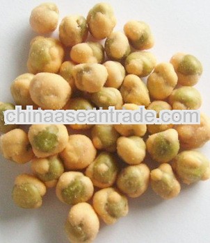 Sichuan chilli flavor green peas
