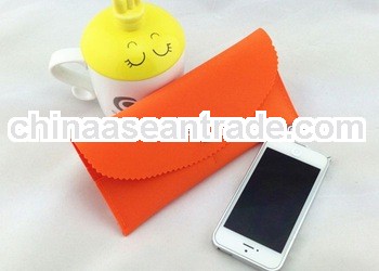 Silicone Coin Wallet For Children
