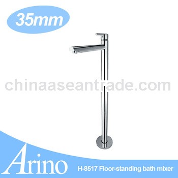 Single Lever High Quality Free Standing Bath Mixer