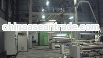 Single S1600 PP Nonwoven Fabric Production Line, Machine for Making nonwoven fabric