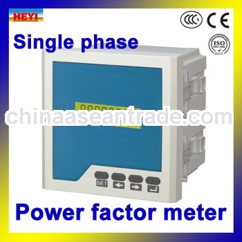 Single phase digital power factor meter COS meter LCD RH-H Series