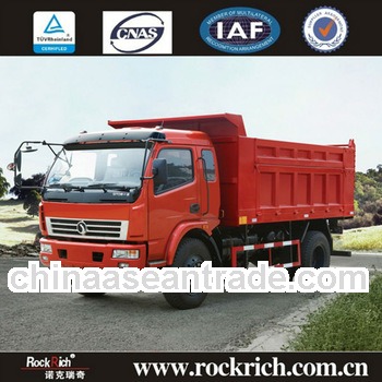 Sitom Mining High quality "TRZ1069" 6 wheel Dump truck capacity