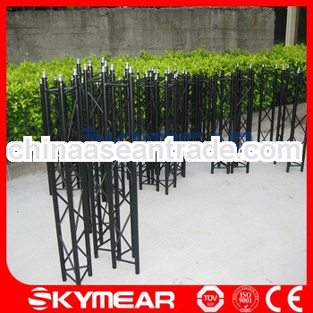 Skymear Aluminum Black Truss