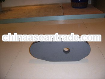 Slide gate plate-LS90 supply to the Russia IRON MILL
