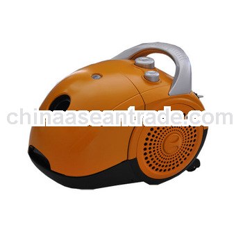 Small bagged 1600W Vacuum Cleaner For Promotion CS-H3601A