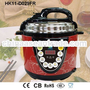 Smart Electric Pressure Cooker Electric Rice Cooker