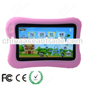 Smart laptop computer for kids, pad for children' learning and playing