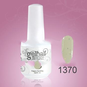 Soak off uv color Nail Salon Gel polish
