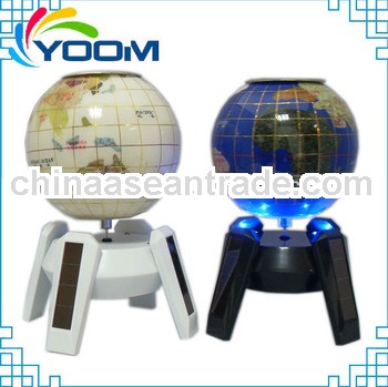 Solar Globe for Geography Education,High Quality Globe YMC-DG02 for gift, for teaching for lighting
