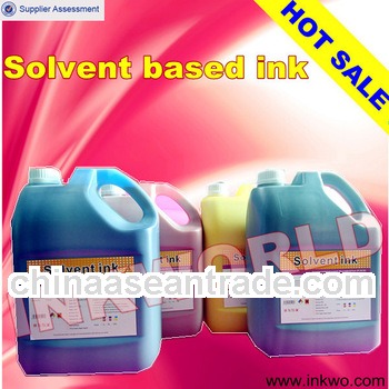 Solvent ink for Infinity/Challenger,Seiko SPT 510/255
