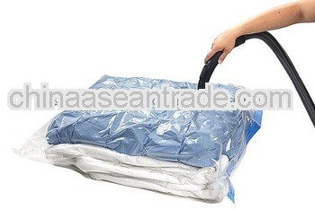 Space Saver Vacuum Seal Comforter Storage Bags for Clothes