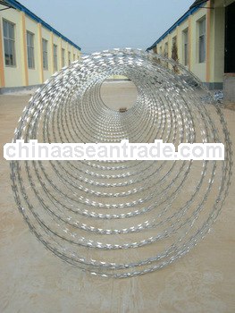Spiral Razor Wire(ISO9001)