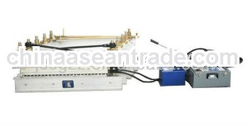 Splicing machine conveyor belt vulcanizer CGLHJ-800*830