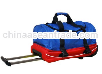 Sports travel trolley bag