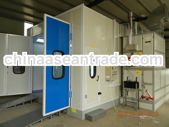 Spray Oven Auto Painting Room Spray Baking Booth Car Painting Booth