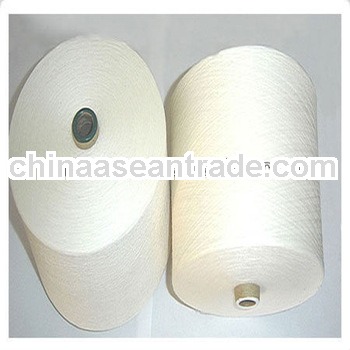 Spun Polyester Sewing Thread Virgin Bright or Semi Dull / China Manufacturer