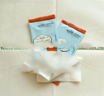 Spunlace Non-woven for Wet wipes/Tissue