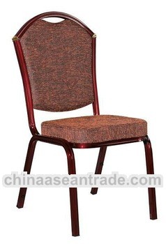Stackable aluminium dinning chair (YL1063)
