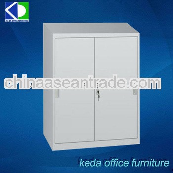Stainless Steel 2 Doors File Cupboard Design
