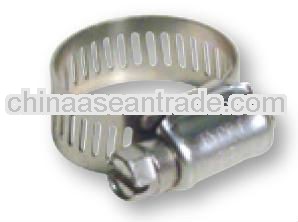 Stainless Steel American Type Mini Hose Clamp KMG5SS