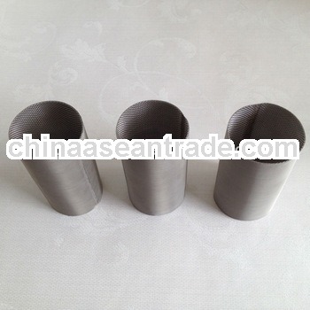 Stainless Steel Seam Welding Cylindric Filter Screen