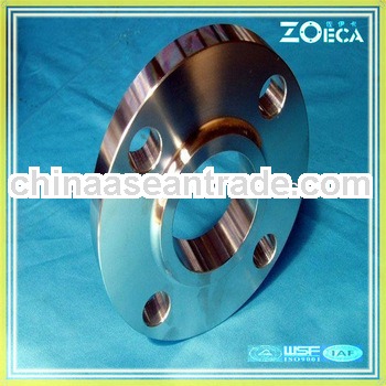 Stainless Steel Slip Plate Flanges