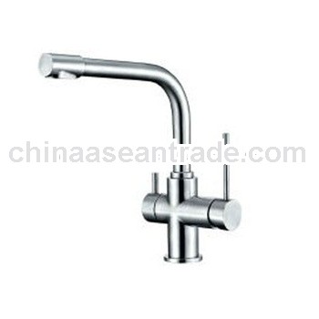 Stainless Steel kitchen faucet SW-1113