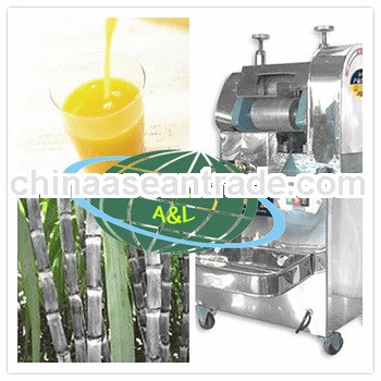 Stainless steel Automatic electric sugarcane machine