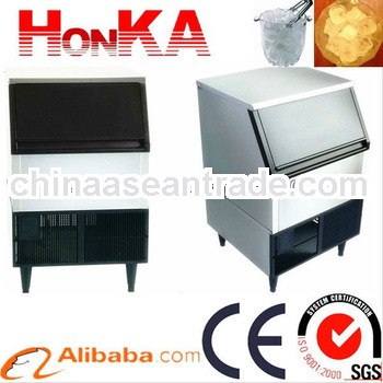 Stainless steel Cube Ice Maker/small block ice maker for commercial use