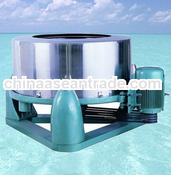 Stainless steel laundry dewater equipment