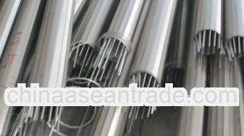 Stainless steel screen tube