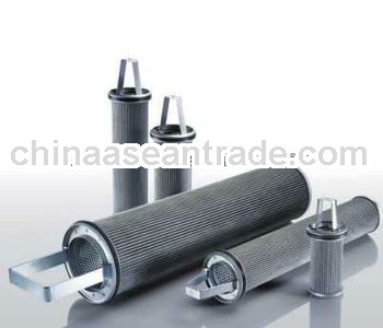 Stainless steel sintered fiber felt filter element(korea technology)