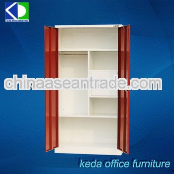 Steel Clothing Cabinet Steel Folding Cupboard