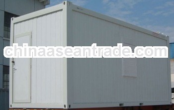 Steel structure container house for living/woring/office