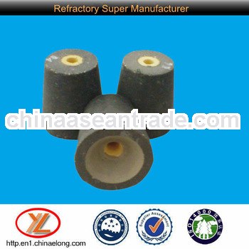 Steelmaking use high quality different type of nozzles