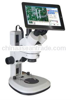 Stereo Zoom digital microscope sale(XHC Series)